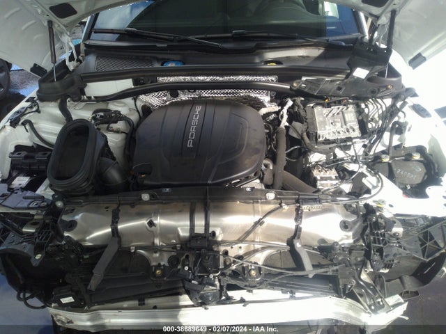 2021 PORSCHE MACAN WP1AA2A54MLB11631 Photo 9