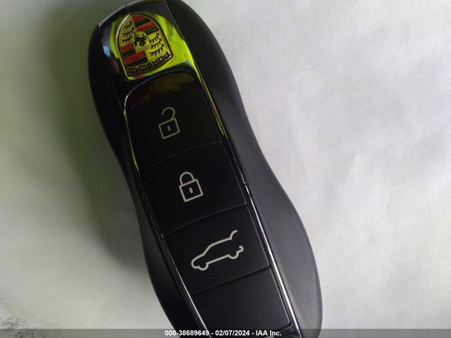 2021 PORSCHE MACAN WP1AA2A54MLB11631 Photo 10