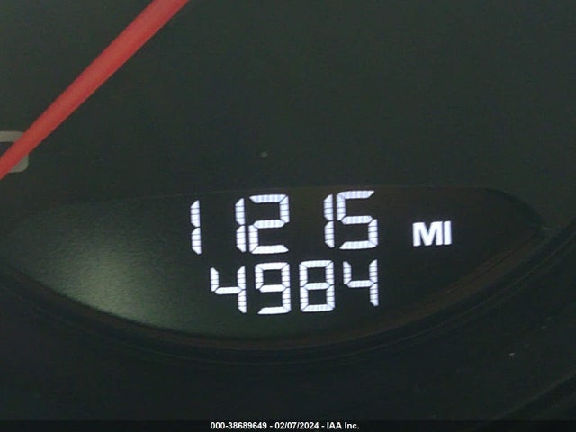 Porsche Macan 2021 WP1AA2A54MLB11631 Image 16