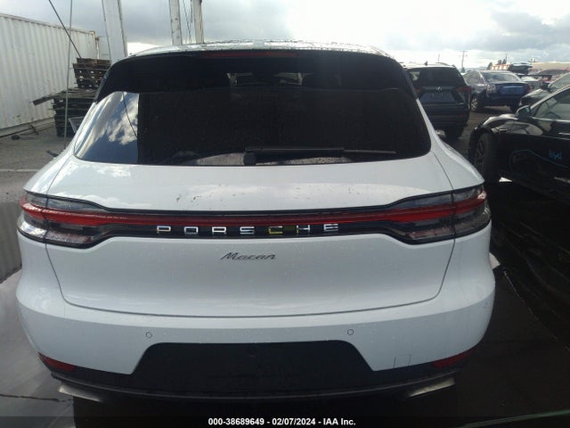 Porsche Macan 2021 WP1AA2A54MLB11631 Image 17