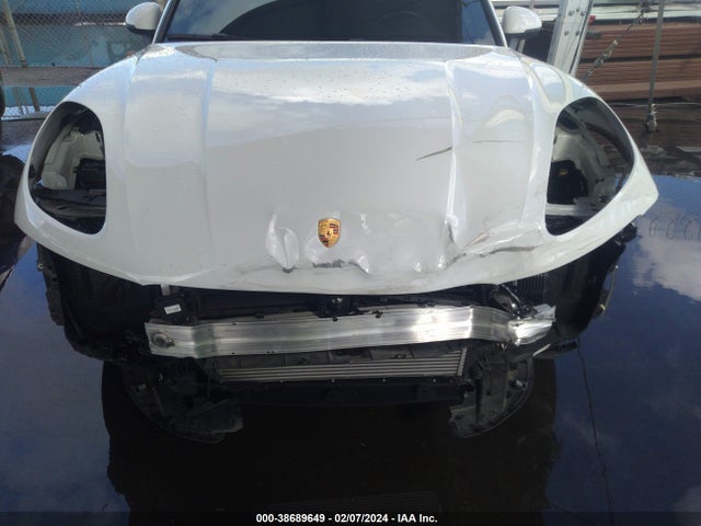 2021 PORSCHE MACAN WP1AA2A54MLB11631 Photo 5