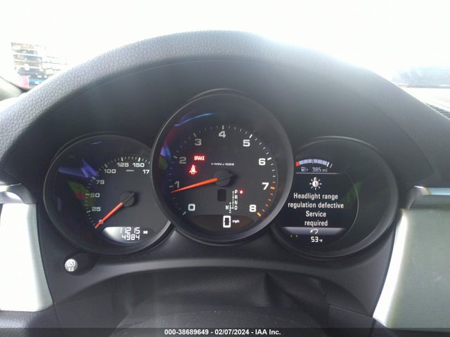 2021 PORSCHE MACAN WP1AA2A54MLB11631 Photo 6