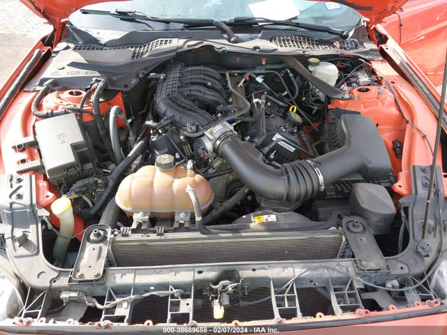 Ford Mustang V6 2016 1FATP8EM2G5260647 Image 10