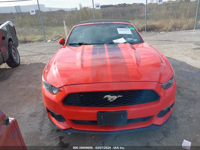Ford Mustang V6 2016 1FATP8EM2G5260647 Image 12