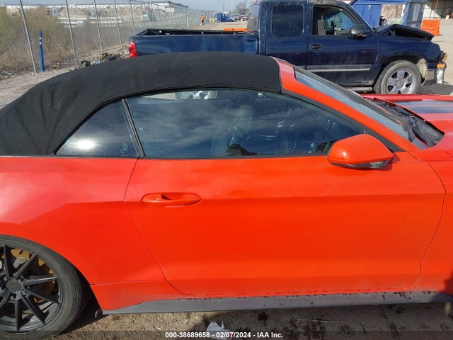 Ford Mustang V6 2016 1FATP8EM2G5260647 Image 13