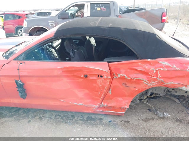 Ford Mustang V6 2016 1FATP8EM2G5260647 Image 14