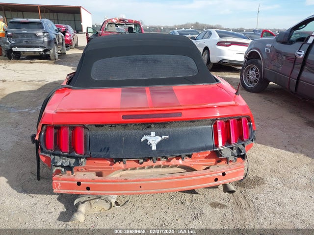 Ford Mustang V6 2016 1FATP8EM2G5260647 Image 16