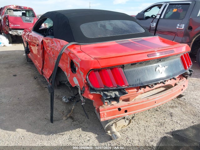 Ford Mustang V6 2016 1FATP8EM2G5260647 Image 17