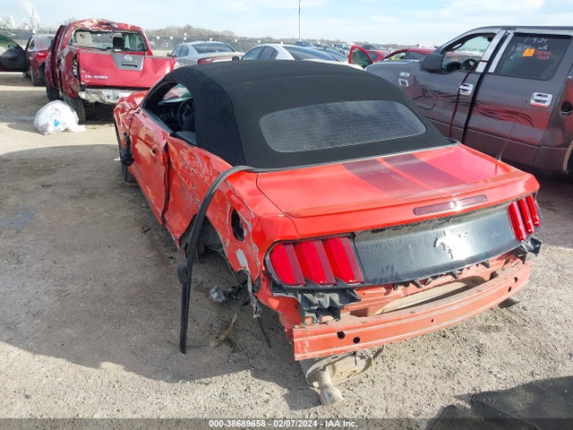 Ford Mustang V6 2016 1FATP8EM2G5260647 Image 3