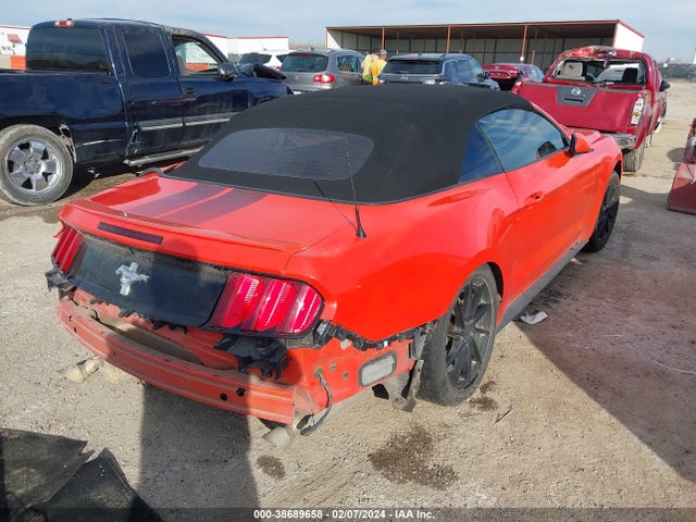 Ford Mustang V6 2016 1FATP8EM2G5260647 Image 4