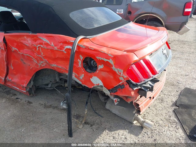 Ford Mustang V6 2016 1FATP8EM2G5260647 Image 6