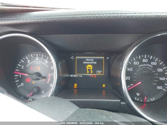 Ford Mustang V6 2016 1FATP8EM2G5260647 Image 7