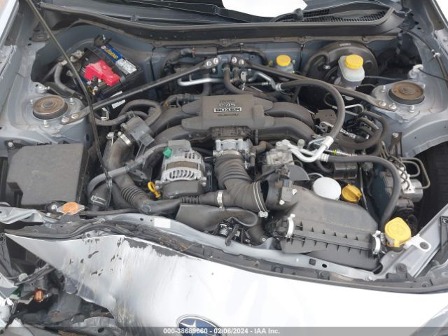 JF1ZCAC17F9607368 Subaru Brz Limited