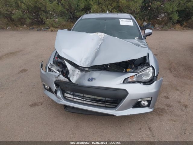 JF1ZCAC17F9607368 Subaru Brz Limited