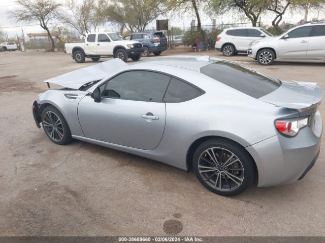 JF1ZCAC17F9607368 Subaru Brz Limited