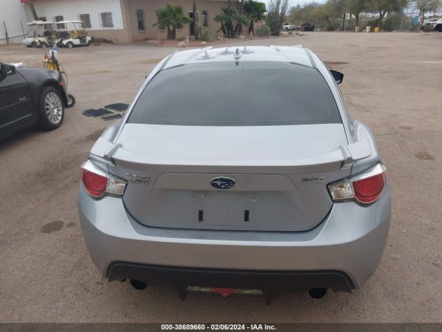 JF1ZCAC17F9607368 Subaru Brz Limited