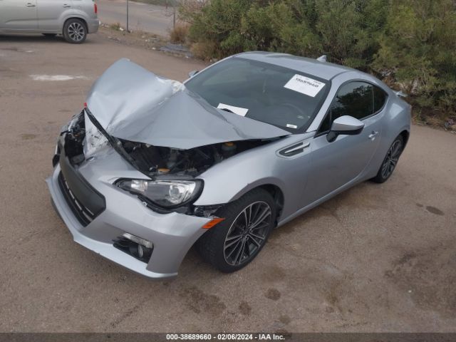 JF1ZCAC17F9607368 Subaru Brz Limited