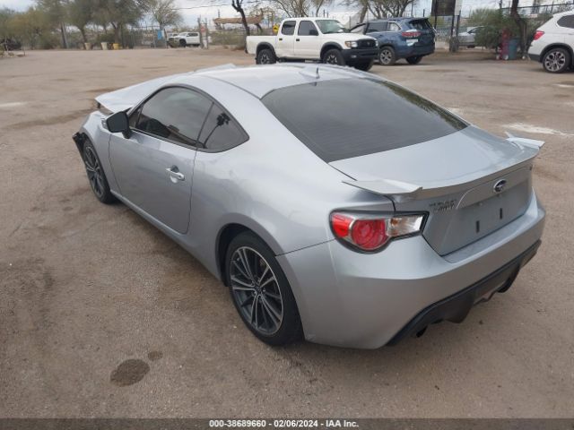 JF1ZCAC17F9607368 Subaru Brz Limited