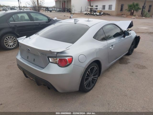JF1ZCAC17F9607368 Subaru Brz Limited