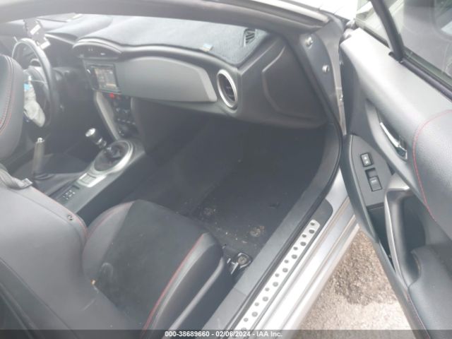 JF1ZCAC17F9607368 Subaru Brz Limited