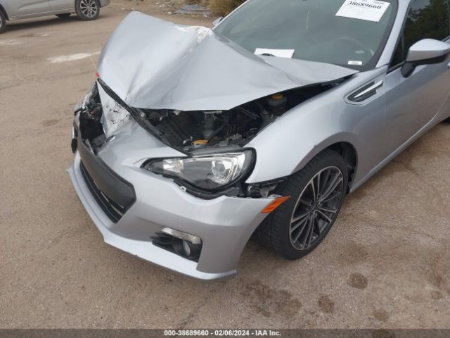 JF1ZCAC17F9607368 Subaru Brz Limited