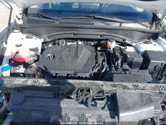 2021 HYUNDAI SANTA FE 5NMS24AJ5MH307204 Photo 9