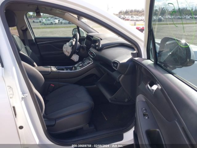 2021 HYUNDAI SANTA FE 5NMS24AJ5MH307204 Photo 4