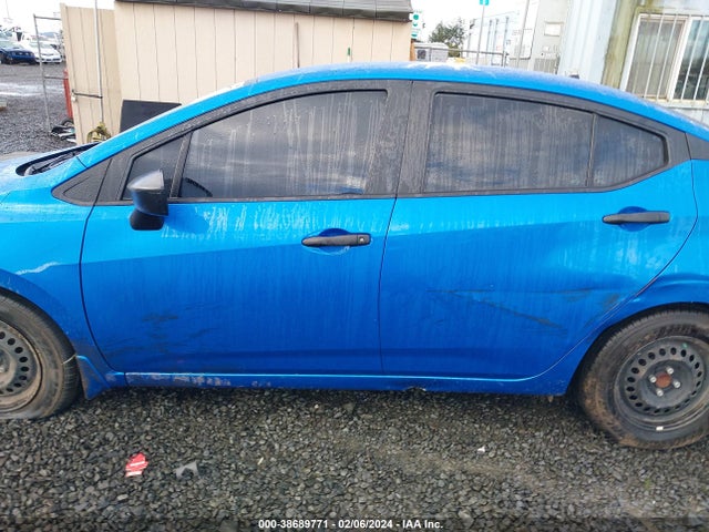 Nissan Versa S Xtronic Cvt 2021 3N1CN8DV3ML805358 Image 14