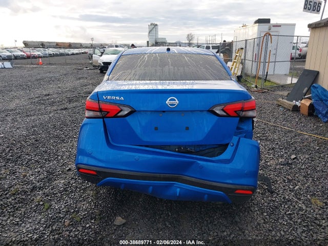 Nissan Versa S Xtronic Cvt 2021 3N1CN8DV3ML805358 Image 16