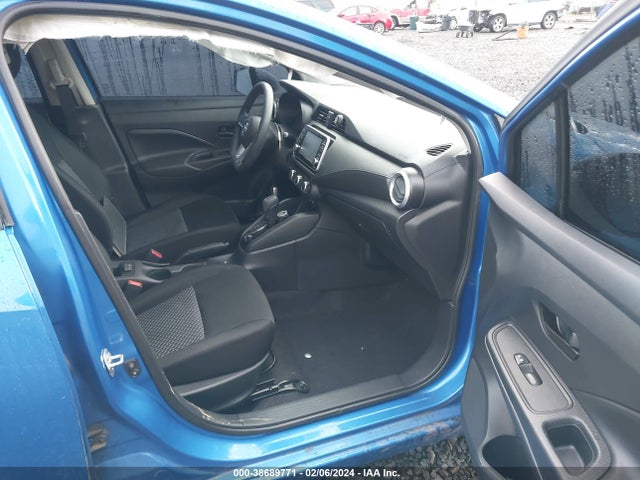 Nissan Versa S Xtronic Cvt 2021 3N1CN8DV3ML805358 Image 5