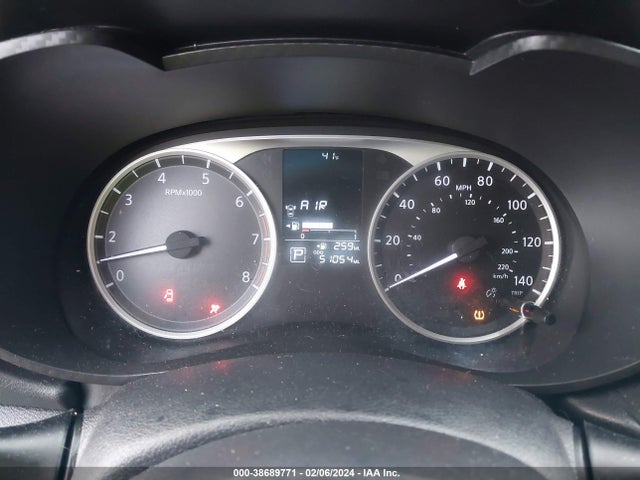 Nissan Versa S Xtronic Cvt 2021 3N1CN8DV3ML805358 Image 7