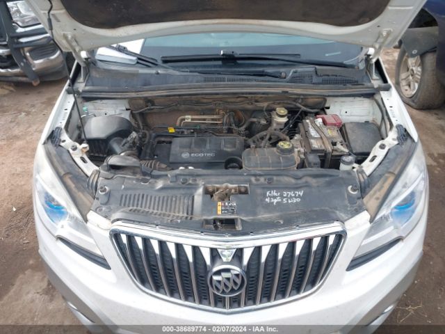 KL4CJBSB7EB630785 Buick Encore Convenience
