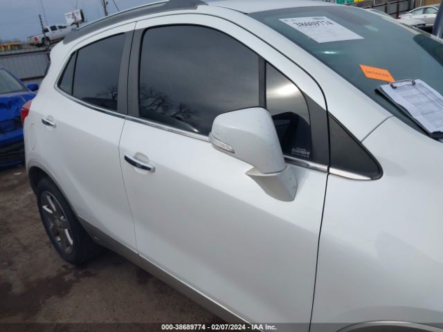 KL4CJBSB7EB630785 Buick Encore Convenience