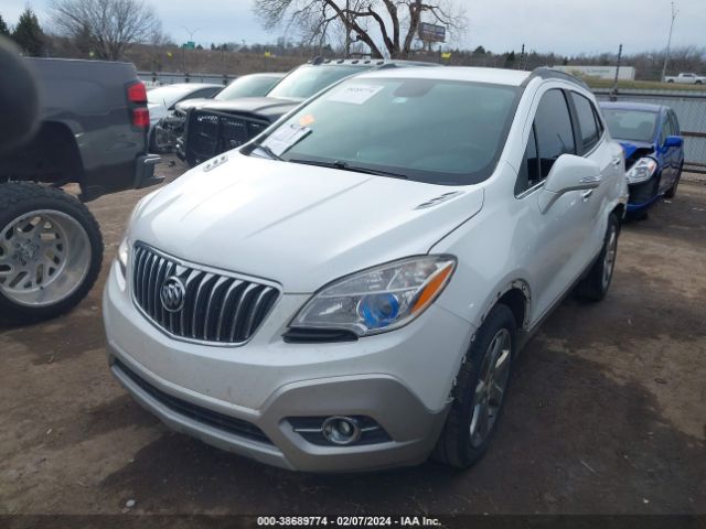 KL4CJBSB7EB630785 Buick Encore Convenience