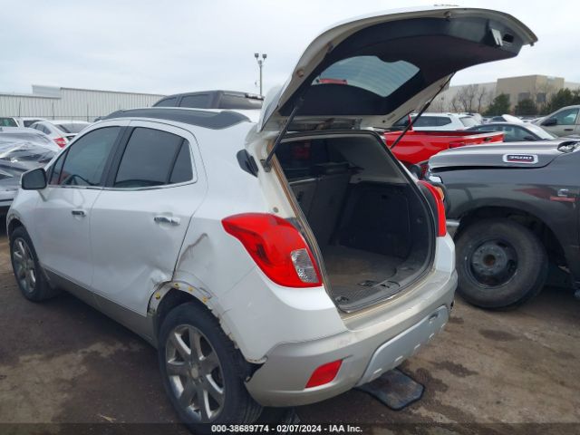 KL4CJBSB7EB630785 Buick Encore Convenience