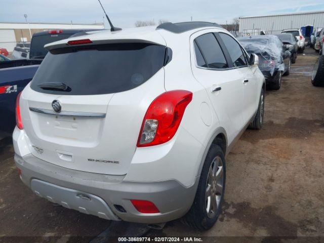 KL4CJBSB7EB630785 Buick Encore Convenience