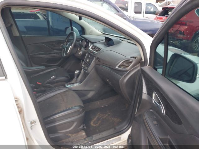 KL4CJBSB7EB630785 Buick Encore Convenience