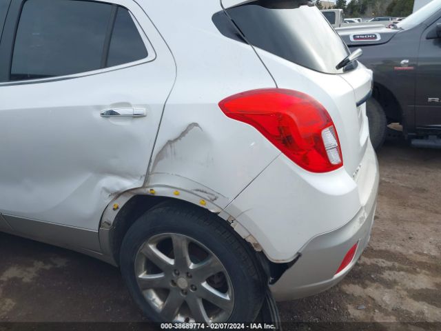 KL4CJBSB7EB630785 Buick Encore Convenience