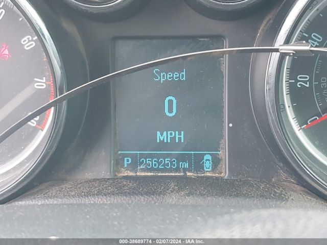 KL4CJBSB7EB630785 Buick Encore Convenience
