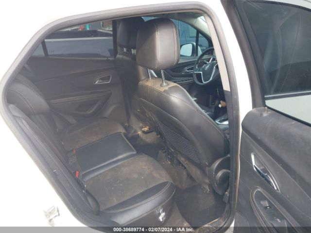KL4CJBSB7EB630785 Buick Encore Convenience