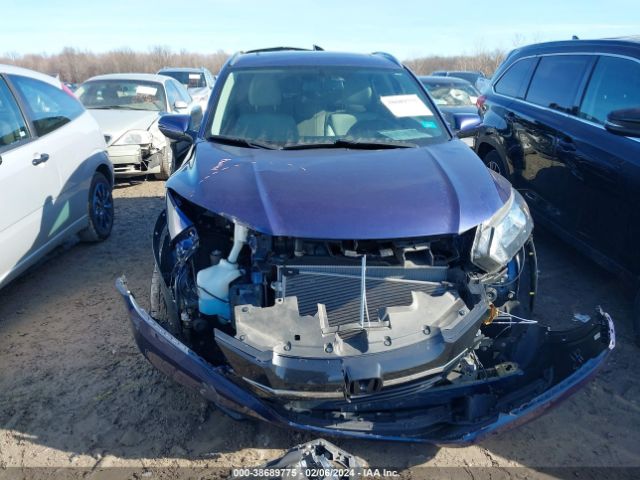3CZRU5H71GM716126 Honda Hr-v Ex-l
