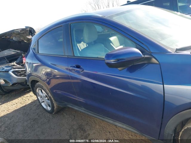 3CZRU5H71GM716126 Honda Hr-v Ex-l
