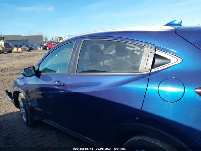 3CZRU5H71GM716126 Honda Hr-v Ex-l