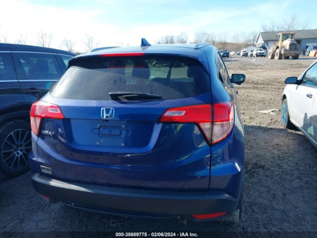 3CZRU5H71GM716126 Honda Hr-v Ex-l