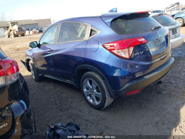 3CZRU5H71GM716126 Honda Hr-v Ex-l