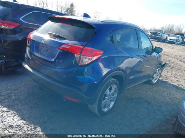 3CZRU5H71GM716126 Honda Hr-v Ex-l