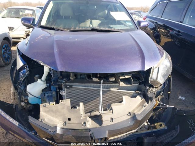 3CZRU5H71GM716126 Honda Hr-v Ex-l