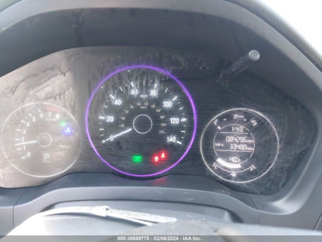 3CZRU5H71GM716126 Honda Hr-v Ex-l