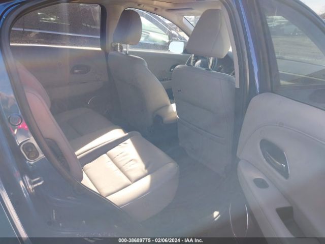 3CZRU5H71GM716126 Honda Hr-v Ex-l