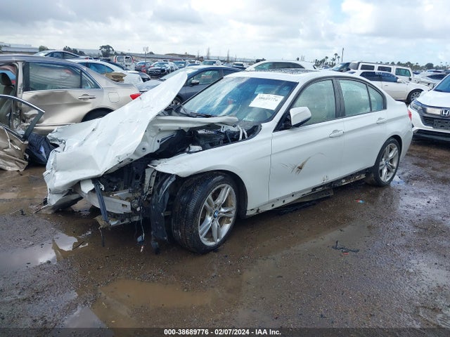 WBA3D3C56EK153095 BMW 328D